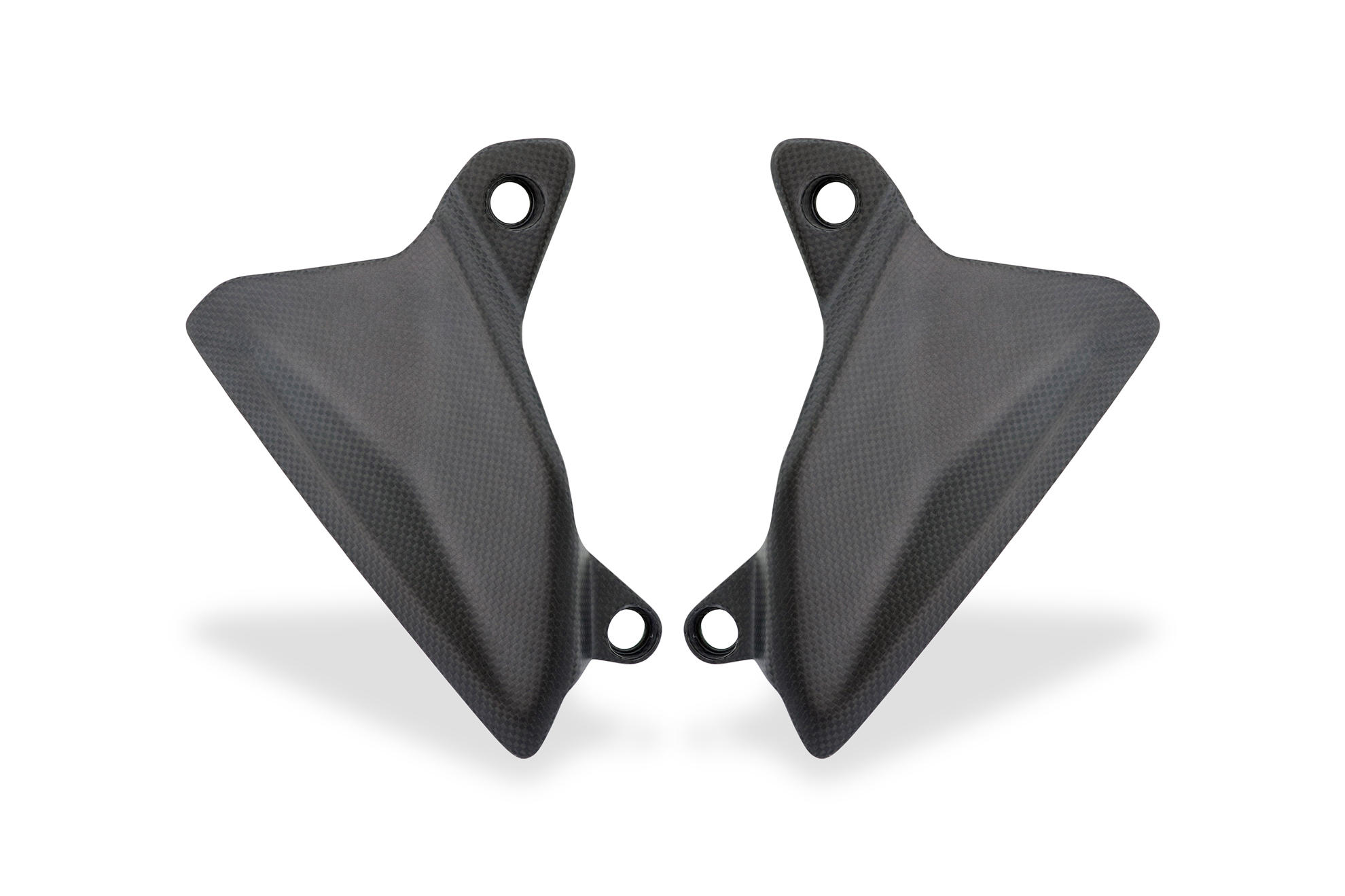 CNC Racing Carbon Fiber Air Deflector Covers (pair) for Ducati Multistrada V4 CNC Racing Carbon Fiber Air Deflector Covers (pair) for Ducati Multistrada V4